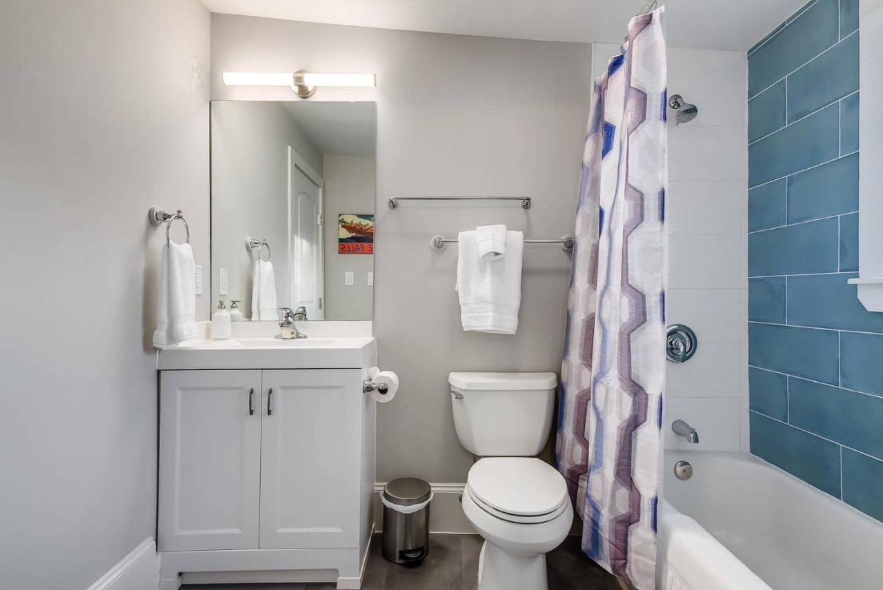 Mckenize Guest House: Marble Falls Suite 1 Bd, 1Ba Exterior photo