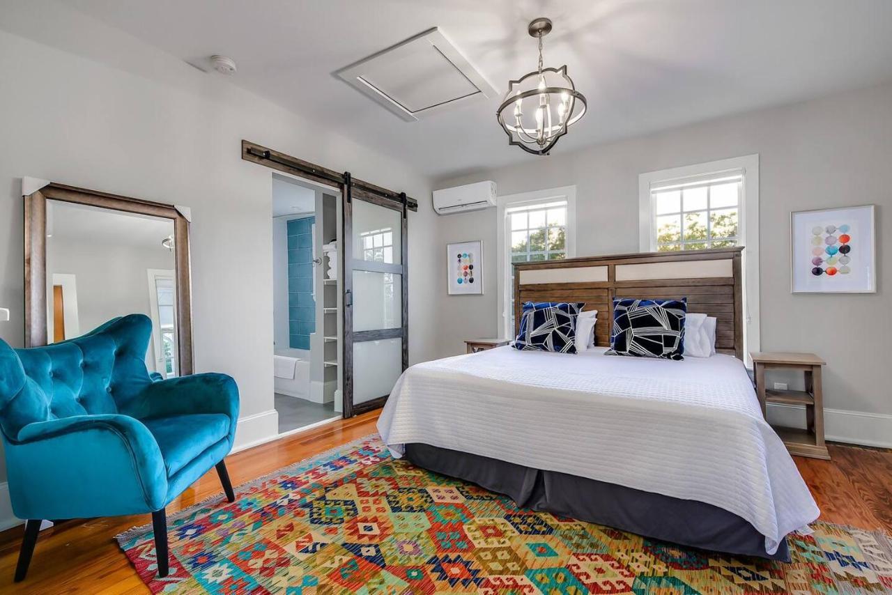 Mckenize Guest House: Marble Falls Suite 1 Bd, 1Ba Exterior photo
